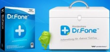 Wondershare Dr.Fone Crack